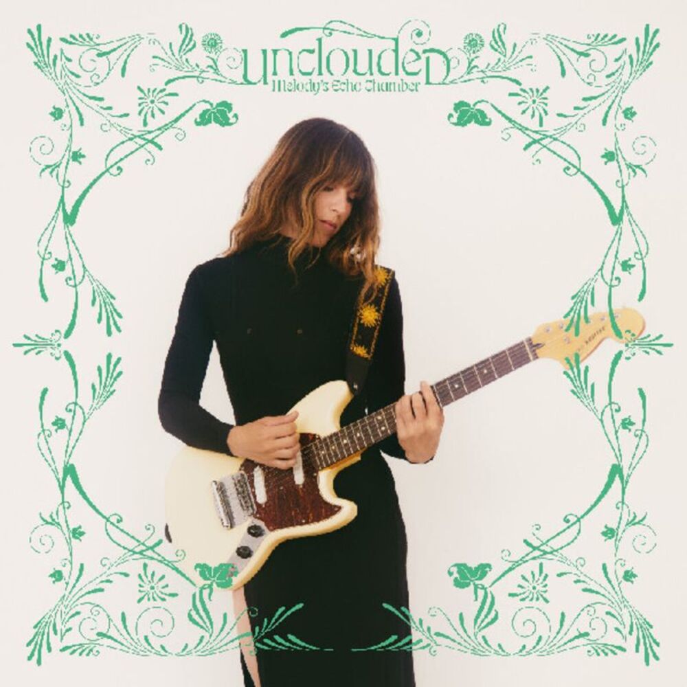 Melody's Echo Chamber - Unclouded  LP LP